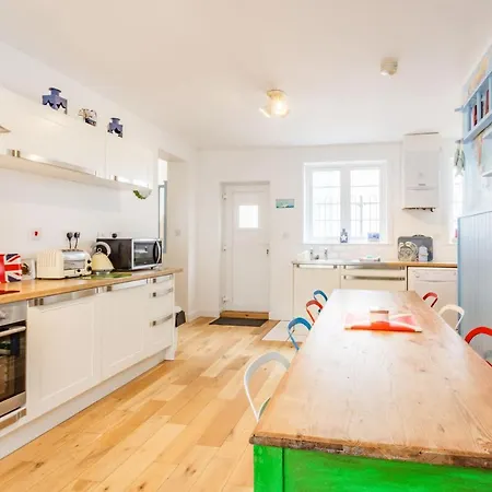 Dom wakacyjny Quayside House Scarborough