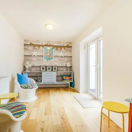 Holiday home Quayside House Scarborough