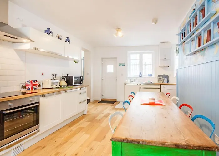 Hébergement de vacances Quayside House Scarborough