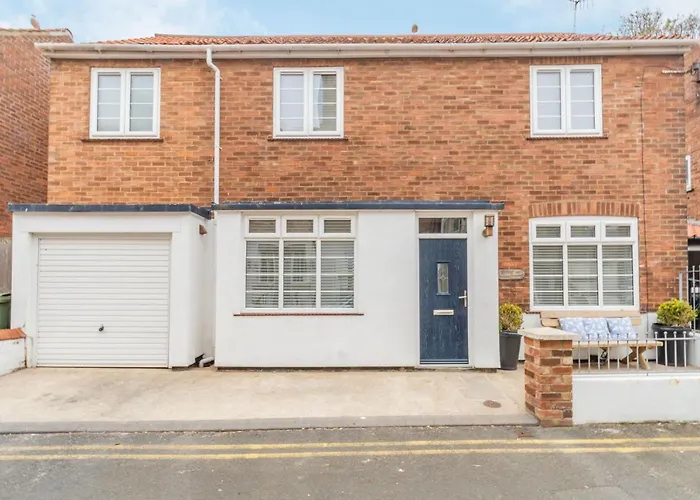 Quayside House Hébergement de vacances