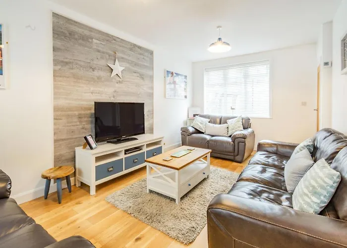 Hébergement de vacances Quayside House Scarborough