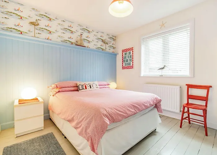 Hébergement de vacances Quayside House Scarborough