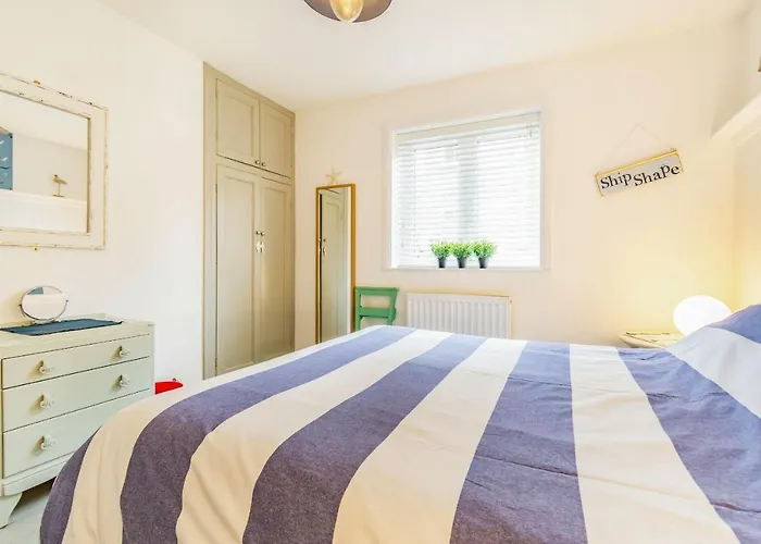 Hébergement de vacances Quayside House Scarborough